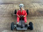 Schuco - Speelgoed voertuig - Schuco 1055 Clockwork Go-Kart,