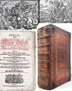 Dilherr - [Dilherr] BIBLIA, Das ist: Die gantze heilige, Antiek en Kunst