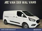 Ford Transit Custom | 2.0 TDCI L2H1 Euro6 Airco | Camera |, Auto's, Gebruikt, Euro 6, Wit, Start-stop-systeem