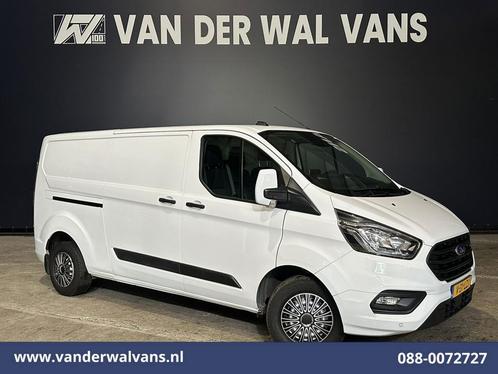 Ford Transit Custom | 2.0 TDCI L2H1 Euro6 Airco | Camera |, Auto's, Bestelauto's, Dealer onderhouden, Te koop, Handgeschakeld