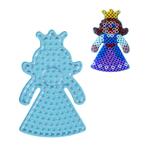 Hama strijkkralenbordje maxi prinse van €2,49 voor €2,00, Ophalen of Verzenden, Nieuw
