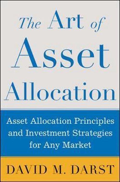 The Art of Asset Allocation, Boeken, Overige Boeken, Ophalen of Verzenden