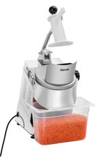 Groente-snijmachine GMS601 | 230 V | 50Hz | 115 x 75 x Ø5.., Zakelijke goederen, Verzenden, Nieuw in verpakking