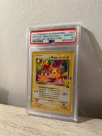 PSA10 Birthday Pikachu #24 Holo Black Star Promo, Nieuw