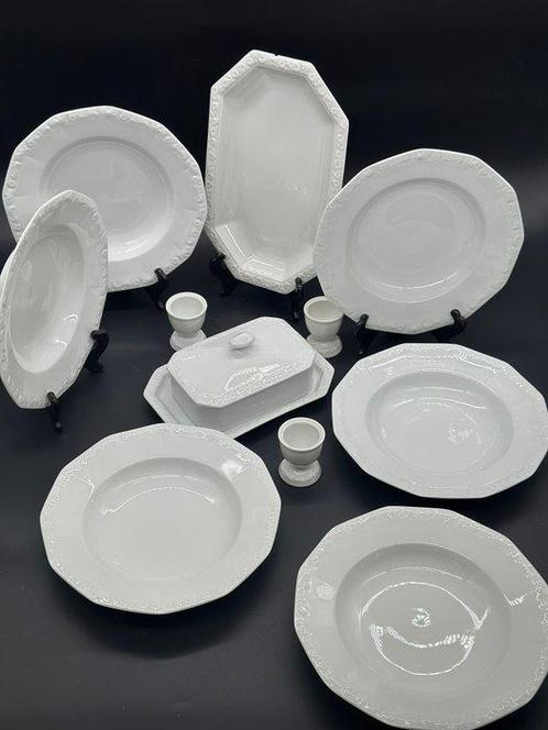 Eetservies - Rosenthal Classic Speiseservice – Elegantes, Antiek en Kunst, Antiek | Meubels | Tafels