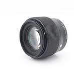 Sigma 56mm F/1.4 DC DN Contemporary MFT | Tweedehands, Verzenden, Gebruikt, Overige Merken