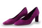 Tamaris Pumps in maat 38 Paars | 10% extra korting, Kleding | Dames, Schoenen, Tamaris, Pumps, Overige kleuren, Verzenden
