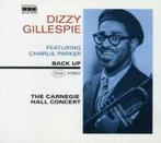 cd - Dizzy Gillespie - The Carnegie Hall Concert, Verzenden, Zo goed als nieuw