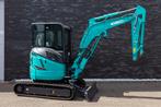 Nieuwe KOBELCO SK30SR-6E minigraver | uit voorraad leverbaar, Zakelijke goederen, Machines en Bouw | Kranen en Graafmachines, Ophalen