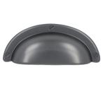 Komgreep ijzerkleur 32 mm, Doe-het-zelf en Verbouw, Hang- en Sluitwerk, Verzenden, Nieuw