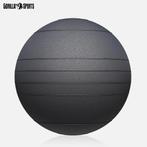 Gorilla Sports® Slamball Rubberen bal, zwart, gewicht 5kg, m, Verzenden, Nieuw