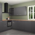 Onyxgrijze keuken Sucre 32946, Huis en Inrichting, Verzenden, Nieuw