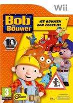 Bob de Bouwer we Bouwen een Feestje (Nintendo Wii), Gebruikt, Verzenden