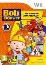Bob de Bouwer we Bouwen een Feestje (Nintendo Wii), Spelcomputers en Games, Games | Nintendo Wii, Verzenden, Gebruikt