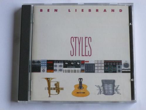 Ben Liebrand - Styles, Cd's en Dvd's, Cd's | Nederlandstalig, Verzenden
