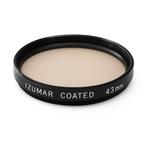 Izumar 43mm - 81A Coated Filter - Mild Warming Color Correct, Verzenden, Nieuw