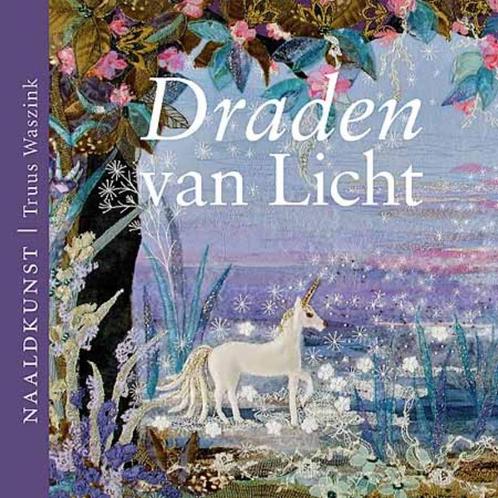 Draden van Licht 9789077944035 Truus Waszink, Boeken, Kunst en Cultuur | Beeldend, Gelezen, Verzenden