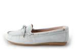 Giulia Loafers in maat 38 Blauw | 10% extra korting, Overige typen, Giulia, Zo goed als nieuw, Verzenden