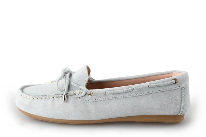 Giulia loafers in maat 38 Blauw | 15% korting, Kleding | Dames, Schoenen, Blauw, Zo goed als nieuw, Overige typen, Verzenden