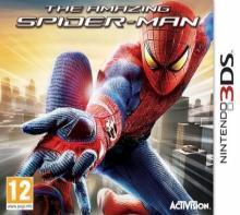 Mario3DS.nl: The Amazing Spider-Man - iDEAL!, Spelcomputers en Games, Games | Nintendo 2DS en 3DS, Zo goed als nieuw, Ophalen of Verzenden