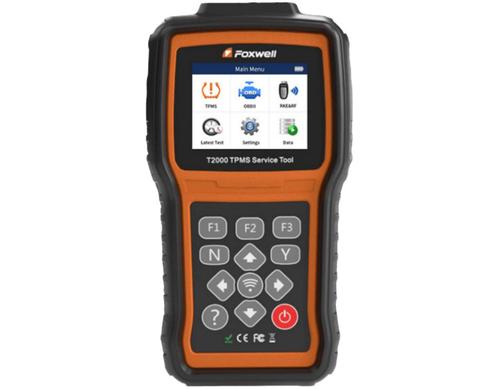 Foxwell T2000 TPMS Programmeur, Auto diversen, Autogereedschap, Nieuw, Verzenden