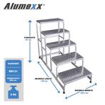 ALX Montagetrappen, Doe-het-zelf en Verbouw, Ladders en Trappen, Verzenden, Nieuw