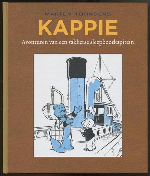 Marten Toonder - Kappie - Tom Poes - Heer Bommel - Panda -, Boeken, Stripboeken