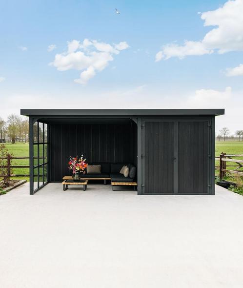 Luxe tuinkamers | Nieuw in Europa | Modulair | Voorraad, Tuin en Terras, Overkappingen, Nieuw