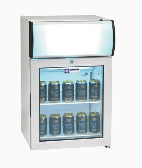Opzetkoelkast met Lichtbak | TOP 50 BEST VERKOCHT, Zakelijke goederen, Horeca | Keukenapparatuur, Verzenden