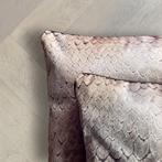 Enzo degli Angiuoni - New set of 2 pillows made of Enzo