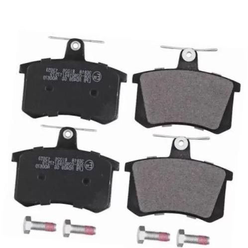 Remblokken set AUDI A8 4.2 quattro achterzijde, Auto-onderdelen, Klein materiaal, Nieuw, Verzenden