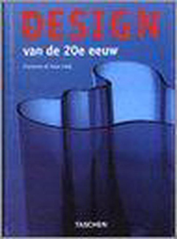 Design van de 20e eeuw 9783822862490 Charlotte Fiell, Boeken, Kunst en Cultuur | Architectuur, Gelezen, Verzenden