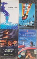 Philip K Dick - 4 books -                  Gratis verzenden, Boeken, Verzenden, Gelezen, Philip K Dick