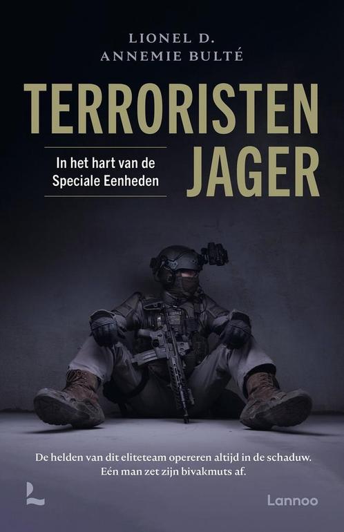Terroristenjager (9789401469876, Annemie Lionel D.), Boeken, Geschiedenis | Wereld, Nieuw, Verzenden