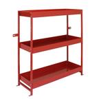 Monster Racking Volcano Bedrijfswagen Stelling Unit Duo Rood, Verzenden, Nieuw