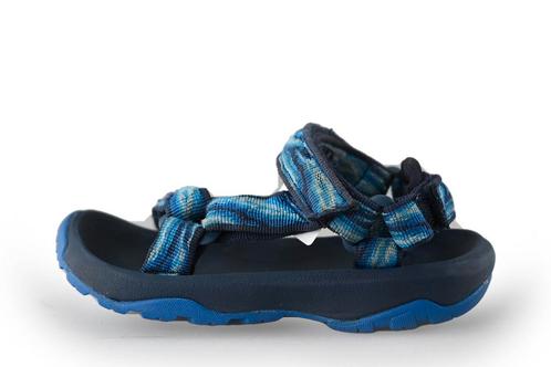 Teva Sandalen in maat 28 Blauw | 10% extra korting, Kinderen en Baby's, Kinderkleding | Schoenen en Sokken, Jongen of Meisje, Zo goed als nieuw