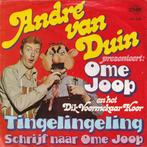 Single - Ome Joop - Tingelingeling / Schrijf Naar Ome Joop, Verzenden, Nieuw in verpakking