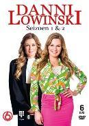 Danni Lowinski - Seizoen 1 & 2 - DVD, Cd's en Dvd's, Dvd's | Komedie, Verzenden