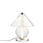 Marset Fragile Tafellamp LED, helder (Tafellampen), Verzenden, Nieuw, Glas