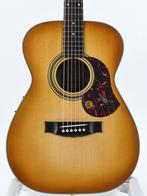 Maton EBG808 Nashville Vintage Amber Burst, Ophalen of Verzenden, Nieuw, Western- of Steelstringgitaar
