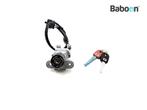 Contactslot Ducati 1000 SS Carenata, Verzenden, Gebruikt