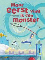 Maar eerst ving ik een monster | 9789047708520 | Tjibbe, Boeken, Zo goed als nieuw, Tjibbe Veldkamp