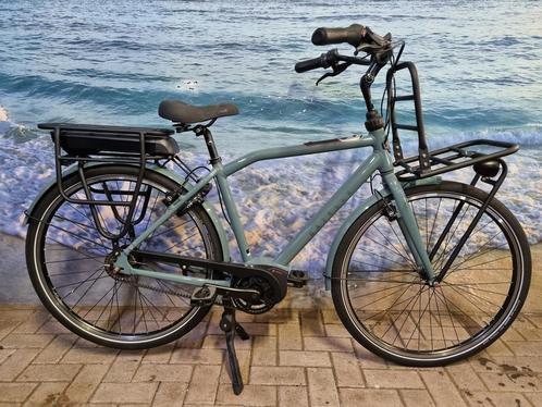 Gazelle Heavy Duty C5, riemaandrijving, Bosch middenmotor, Fietsen en Brommers, Elektrische fietsen, Nieuw, 47 tot 51 cm, Gazelle