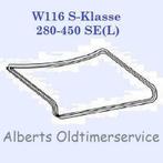 Kofferbakrubber, Mercedes W116 S, SE, SEL (kofferbak rubber), Auto-onderdelen, Carrosserie en Plaatwerk, Ophalen of Verzenden