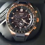 Seiko - ASTRON - GPS - Solar - Ceramic + Titanium - Gold -, Nieuw