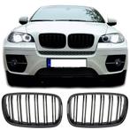 Sportieve Grille geschikt voor BMW X5 E70 en X6 E71 dubbele, Ophalen of Verzenden, Nieuw