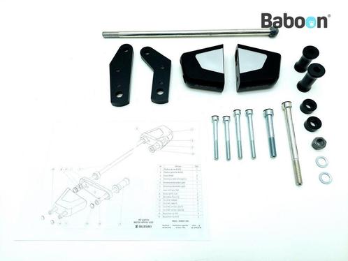 Blokdeksel Sliders / Valblokken Suzuki SV 650 2003 (SV650N, Motoren, Onderdelen | Suzuki, Gebruikt, Verzenden