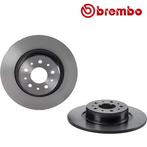 BREMBO Remschijf ALFA ROMEO 156 3.2 GTA achterzijde, Verzenden, Nieuw