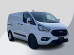 Ford Transit Custom 300 2.0 TDCI L1H1 Trend, Stof, Gebruikt, Euro 6, Wit