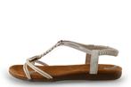 DSTRCT Sandalen in maat 40 Wit | 10% korting, Verzenden, Wit, DSTRCT, Sandalen of Muiltjes